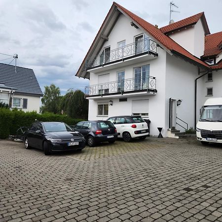 Landhotel & Gaststuben Zum Hasen Bad Saulgau Ngoại thất bức ảnh