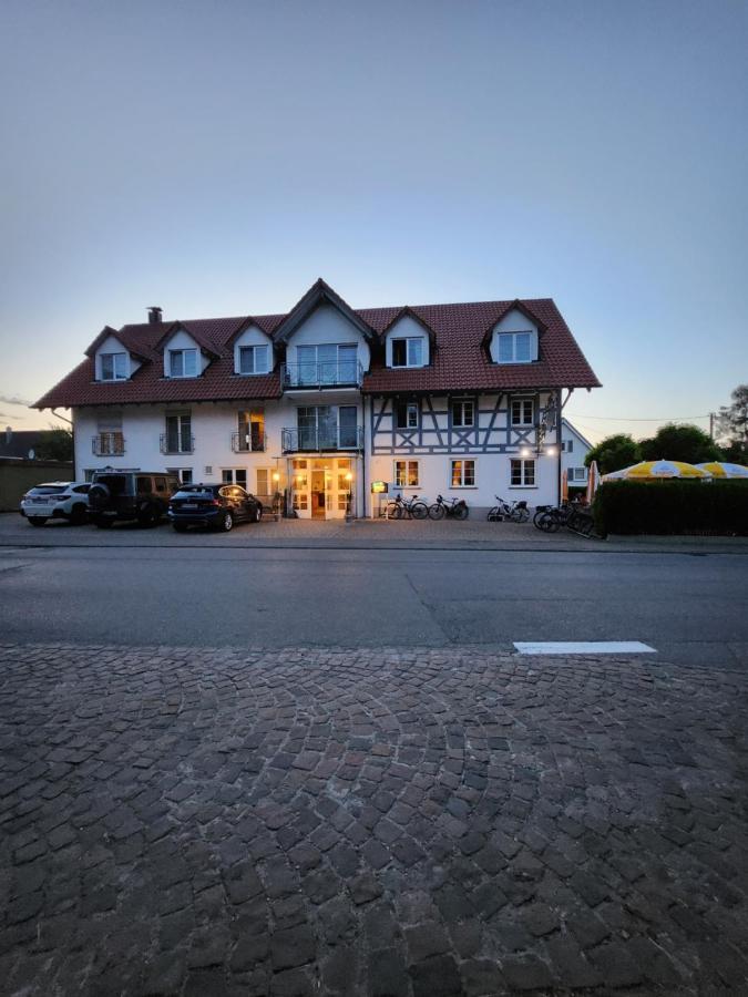 Landhotel & Gaststuben Zum Hasen Bad Saulgau Ngoại thất bức ảnh