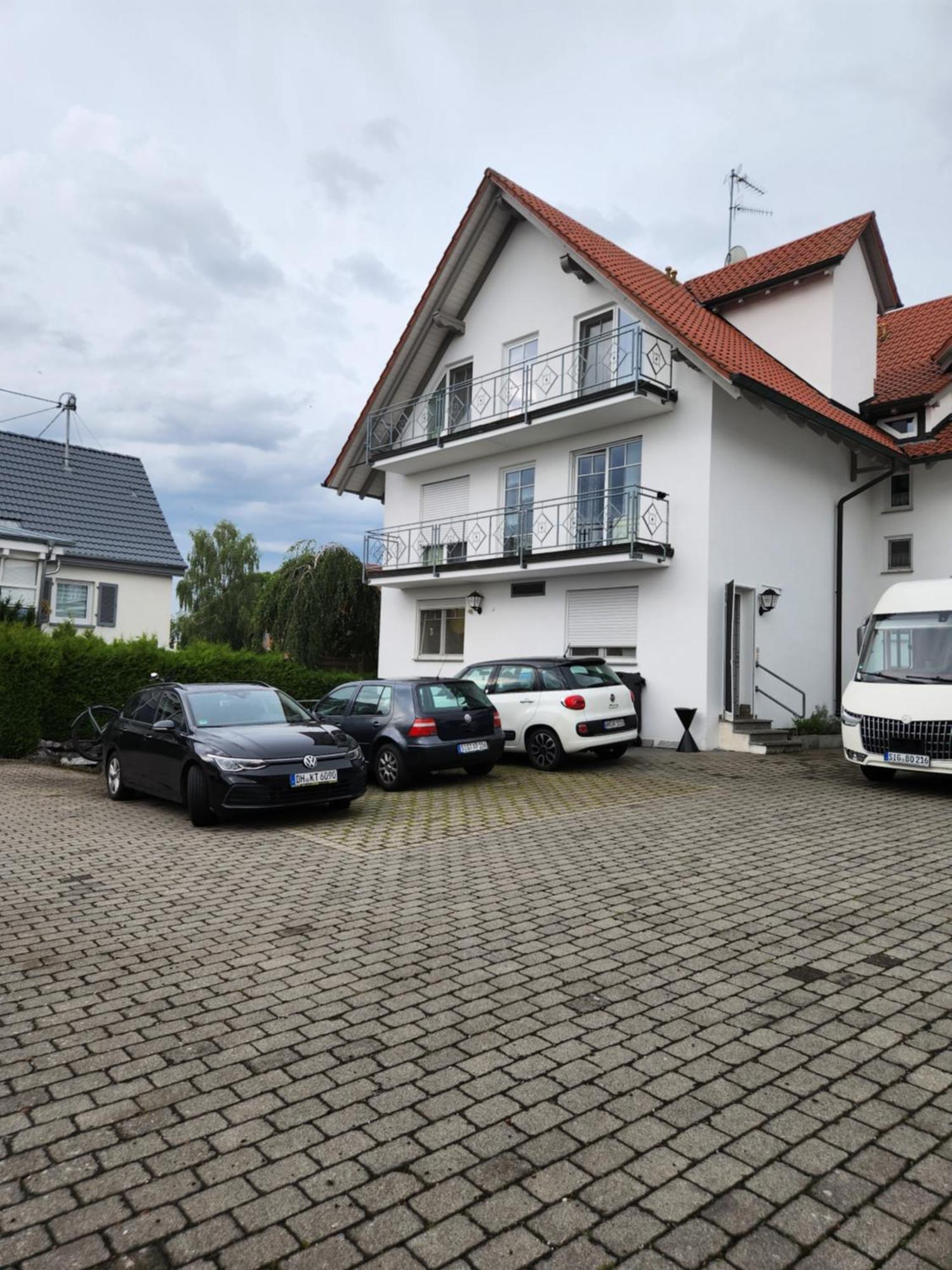Landhotel & Gaststuben Zum Hasen Bad Saulgau Ngoại thất bức ảnh