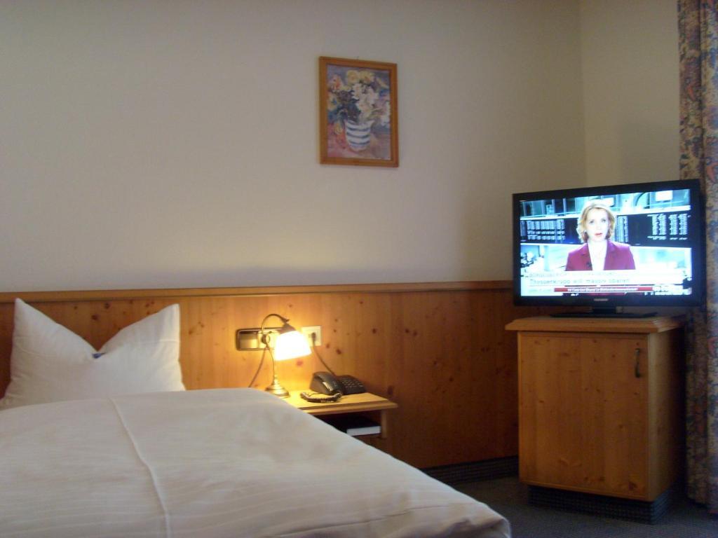 Landhotel & Gaststuben Zum Hasen Bad Saulgau Phòng bức ảnh